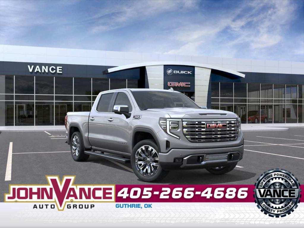 new 2026 GMC Sierra 1500 car, priced at $70,240