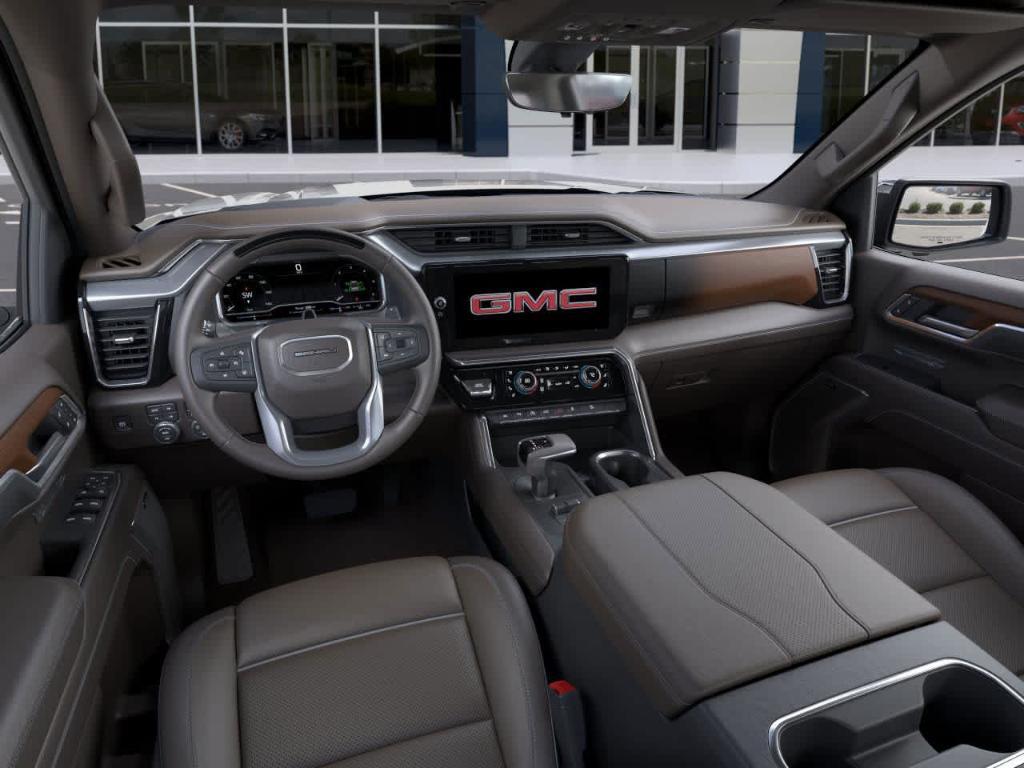 new 2026 GMC Sierra 1500 car, priced at $70,240