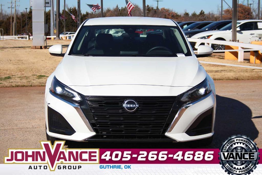 used 2023 Nissan Altima car, priced at $18,350