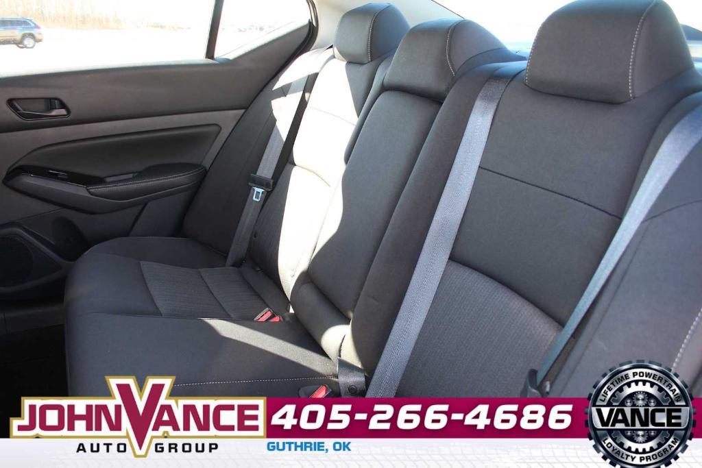 used 2023 Nissan Altima car, priced at $18,350