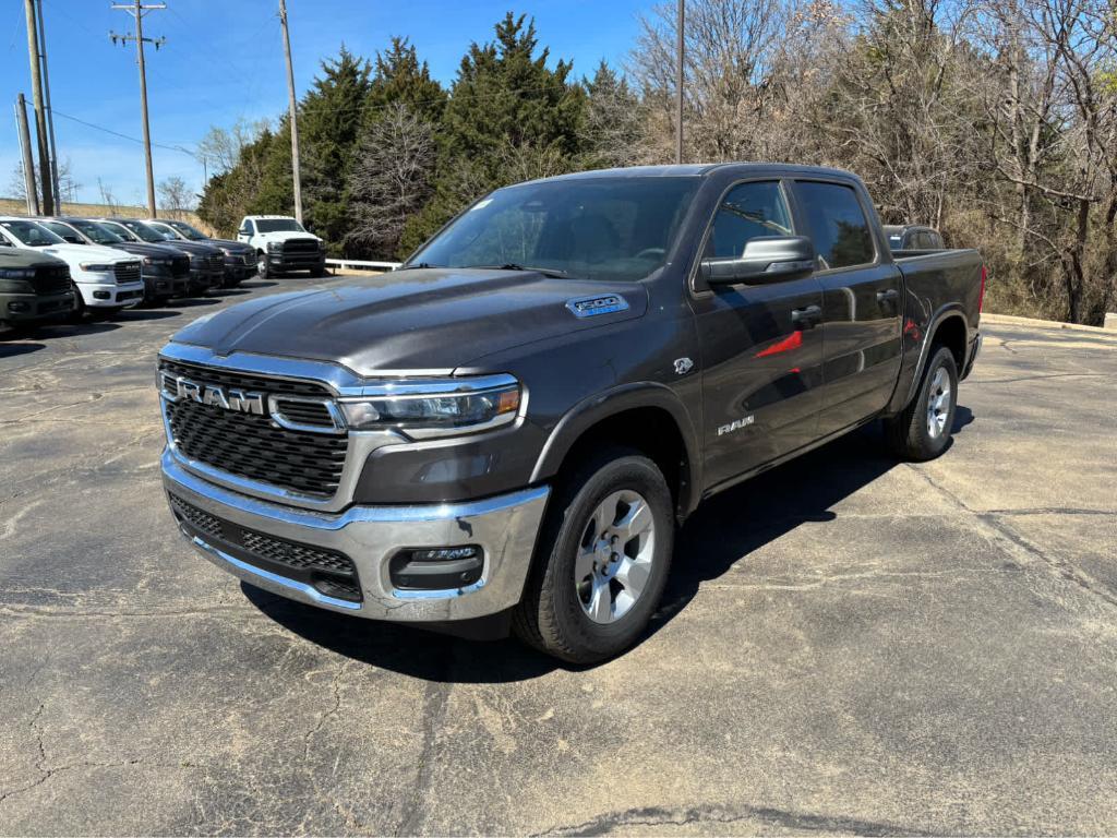 new 2026 Ram 1500 car, priced at $57,295
