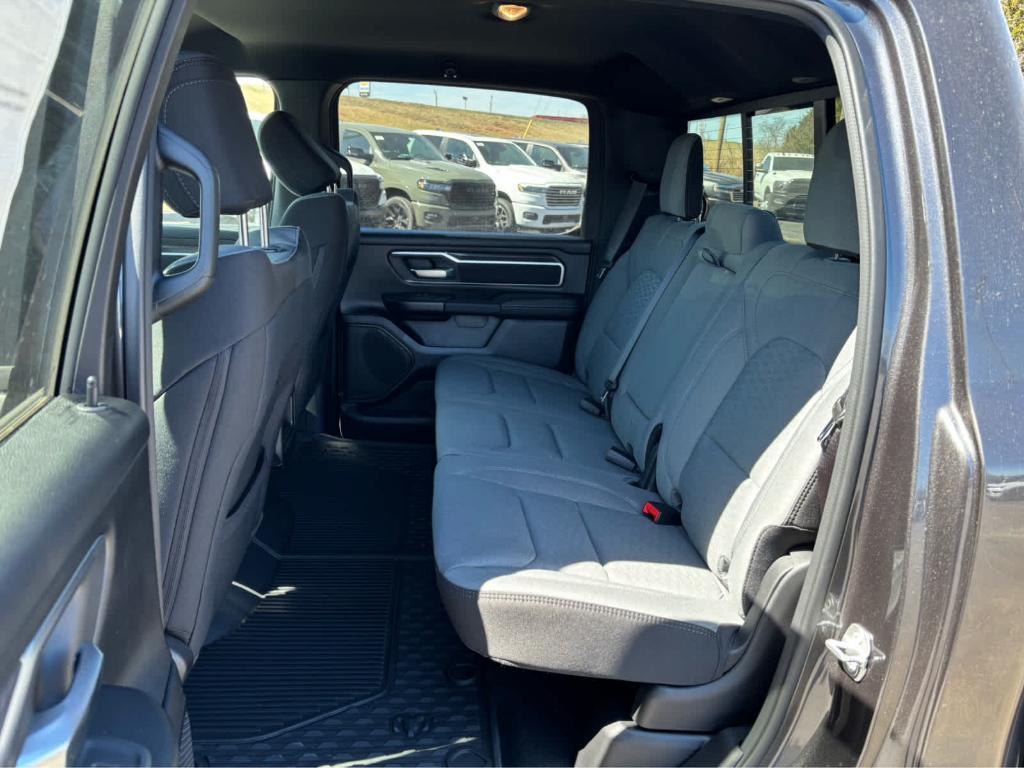 new 2026 Ram 1500 car, priced at $57,295