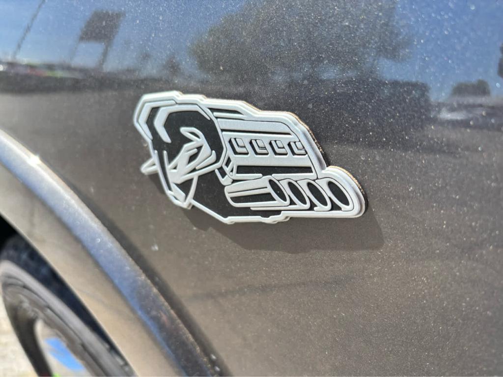 new 2026 Ram 1500 car, priced at $57,295