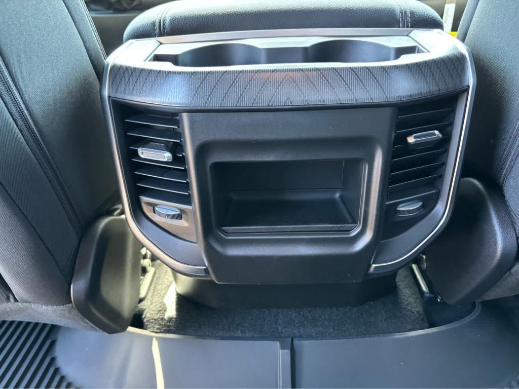 new 2026 Ram 1500 car, priced at $57,295