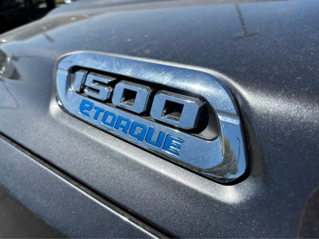 new 2026 Ram 1500 car, priced at $57,295