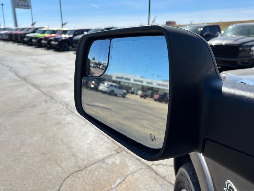 new 2026 Ram 1500 car, priced at $57,295