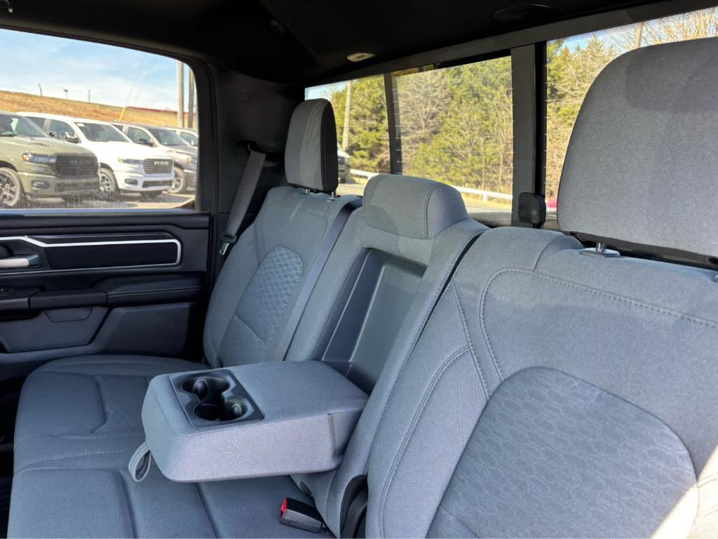 new 2026 Ram 1500 car, priced at $57,295