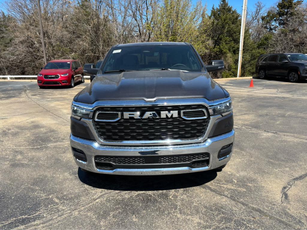 new 2026 Ram 1500 car, priced at $57,295