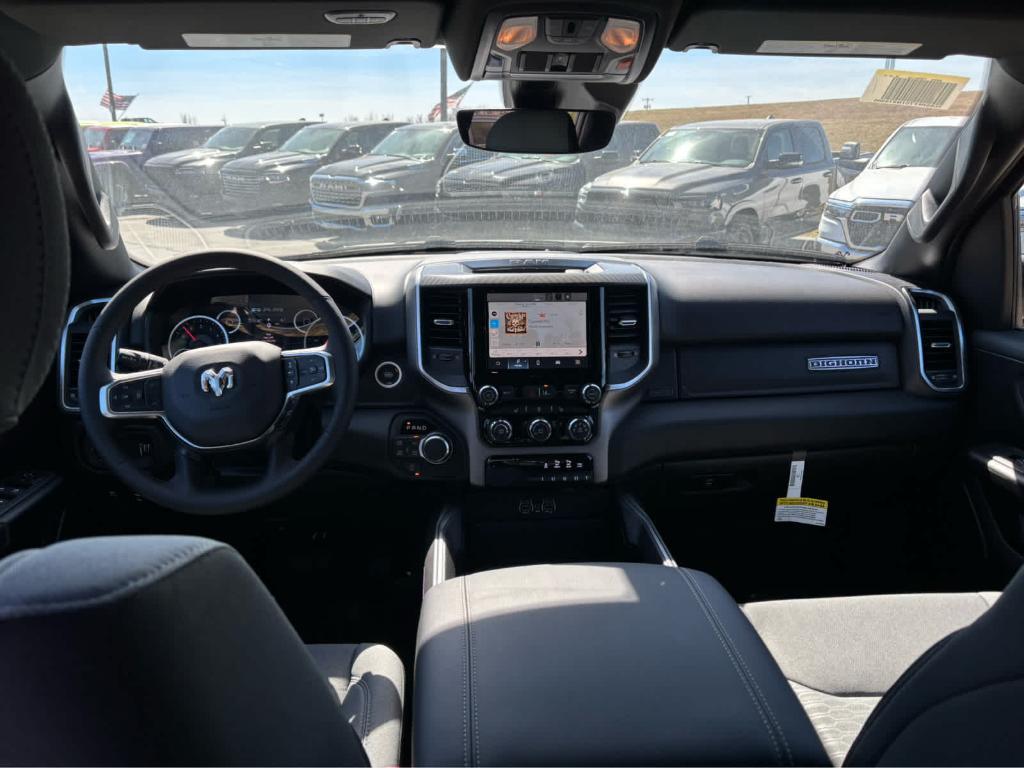 new 2026 Ram 1500 car, priced at $57,295