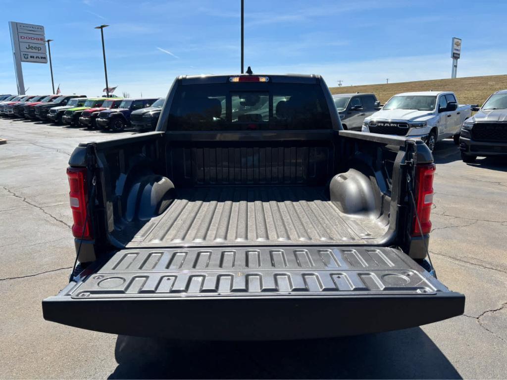 new 2026 Ram 1500 car, priced at $57,295