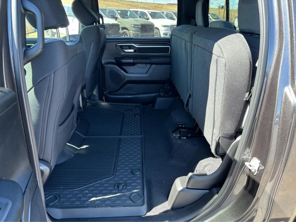 new 2026 Ram 1500 car, priced at $57,295