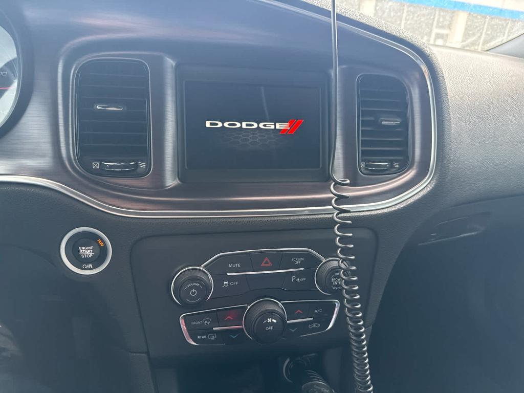 used 2018 Dodge Charger car, priced at $14,000