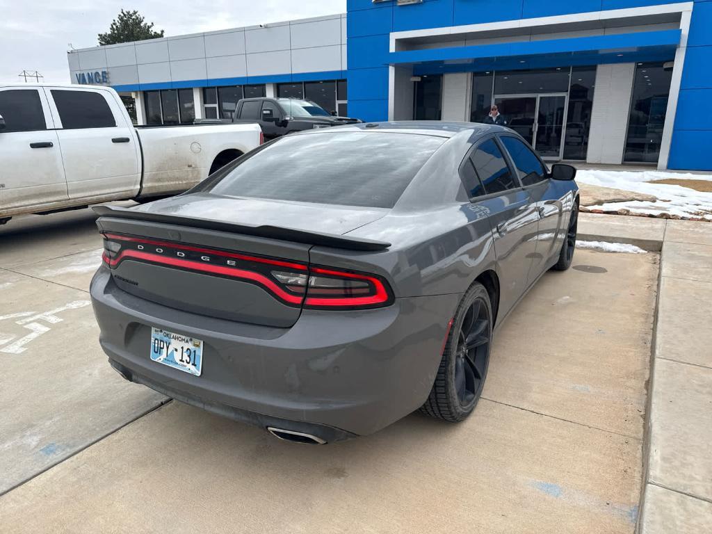 used 2018 Dodge Charger car, priced at $14,000