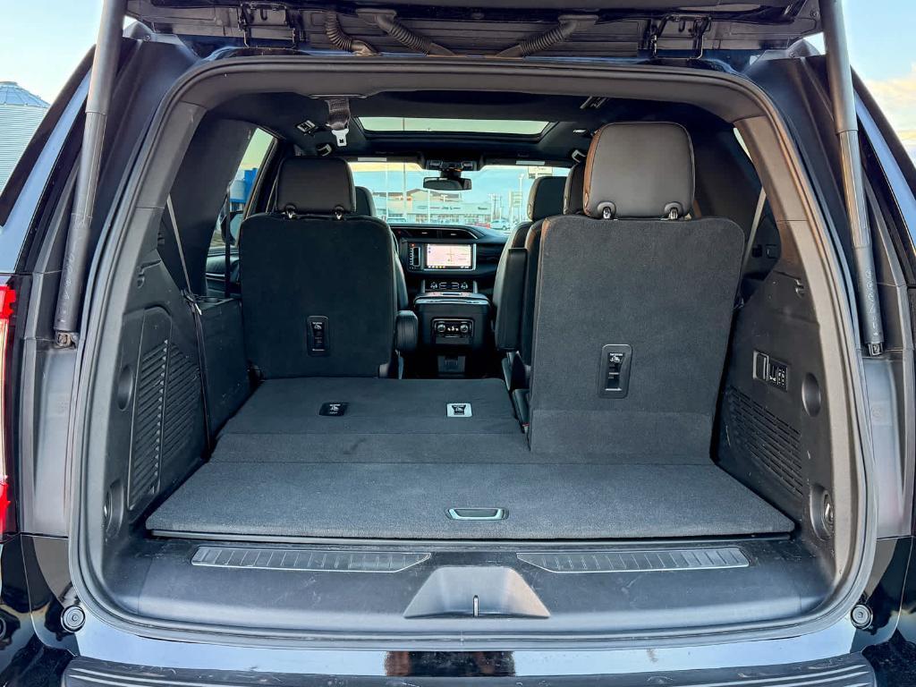 used 2021 GMC Yukon car, priced at $52,997