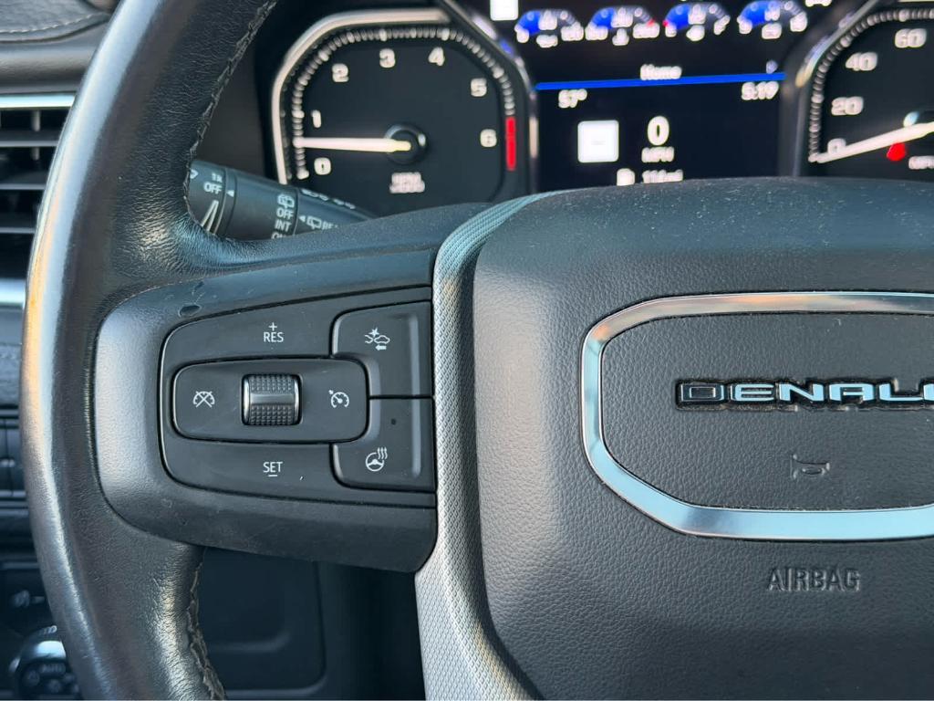 used 2021 GMC Yukon car, priced at $52,997