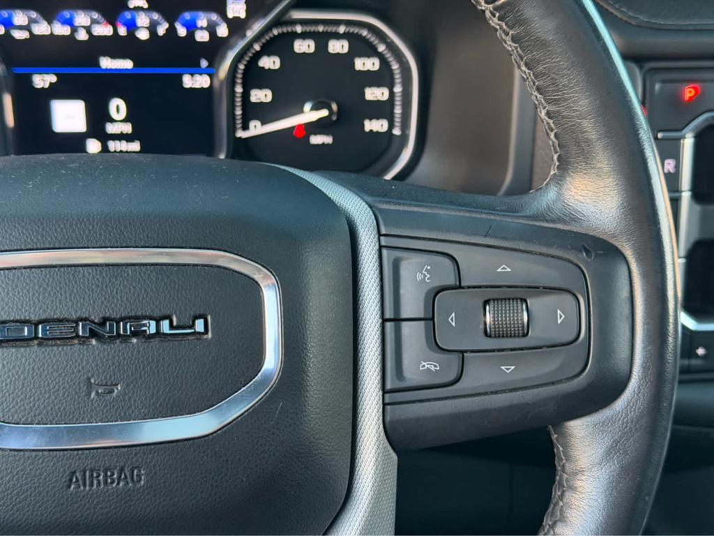 used 2021 GMC Yukon car, priced at $52,997