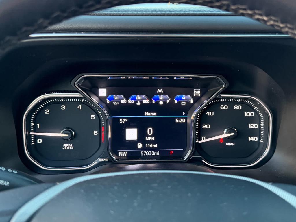 used 2021 GMC Yukon car, priced at $52,997