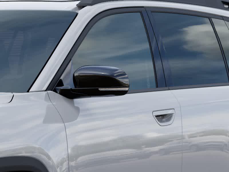 new 2026 Jeep Cherokee car, priced at $44,805