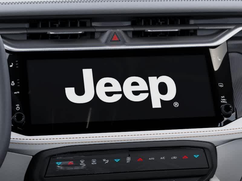 new 2026 Jeep Cherokee car, priced at $44,805