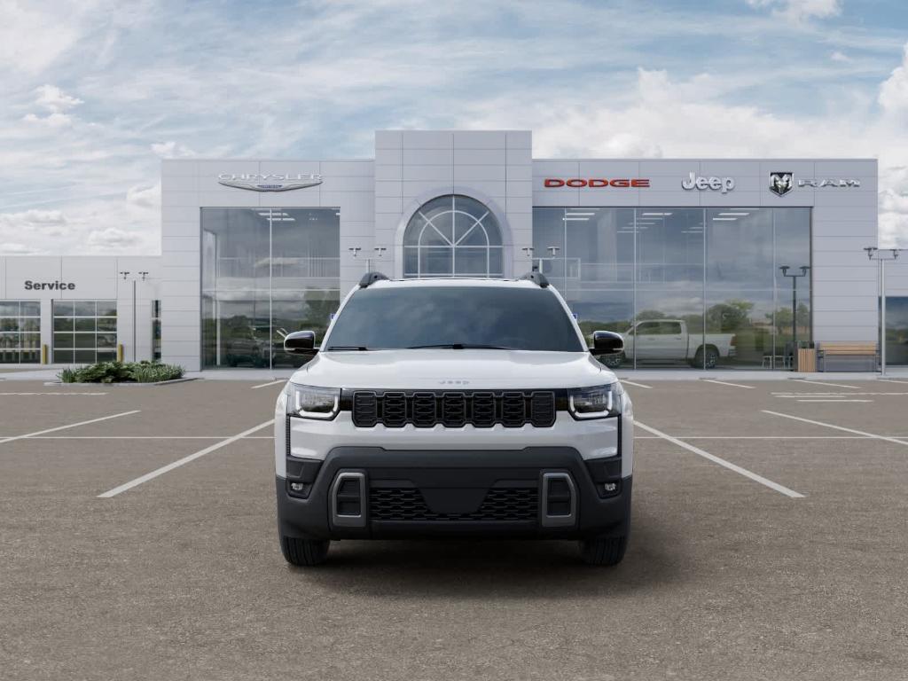 new 2026 Jeep Cherokee car, priced at $39,804