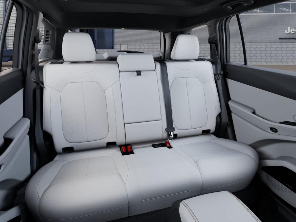 new 2026 Jeep Cherokee car, priced at $44,805