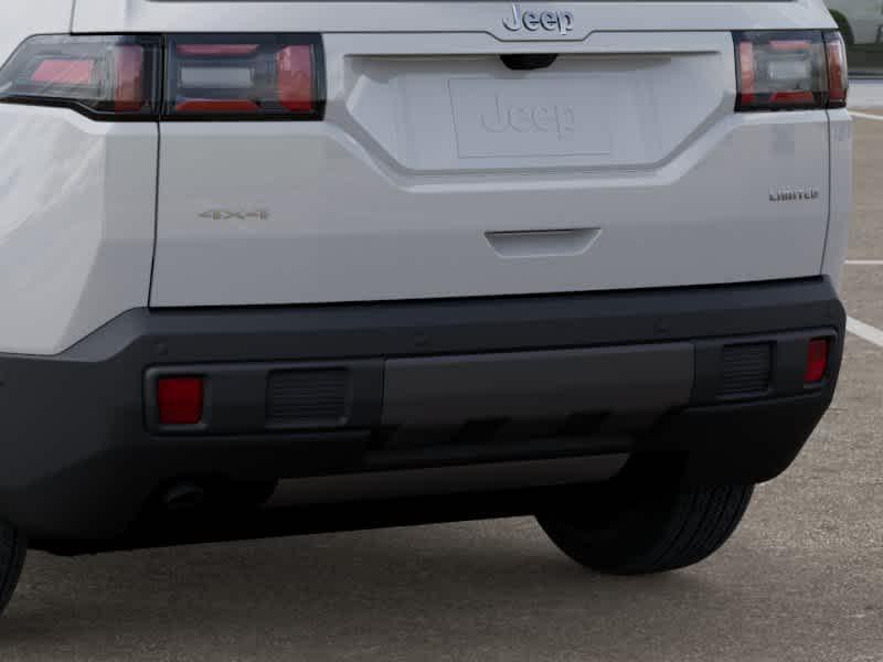 new 2026 Jeep Cherokee car, priced at $43,805