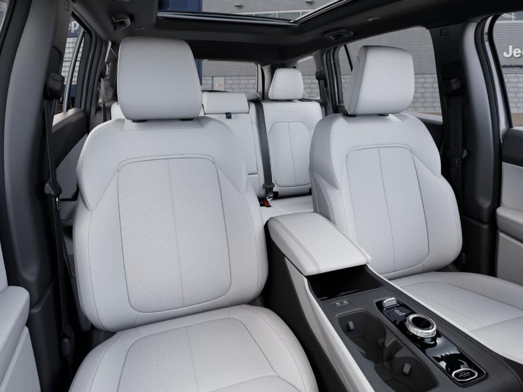 new 2026 Jeep Cherokee car, priced at $44,805