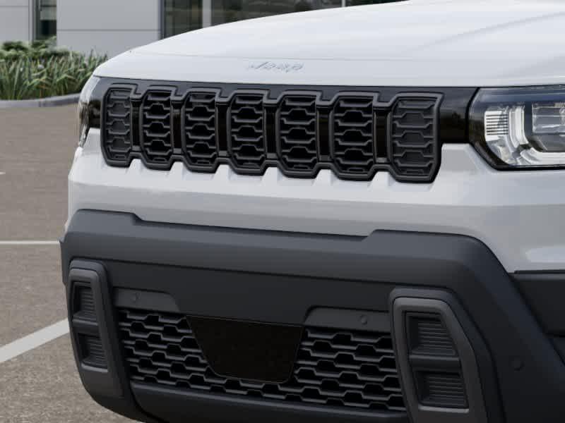 new 2026 Jeep Cherokee car, priced at $43,805