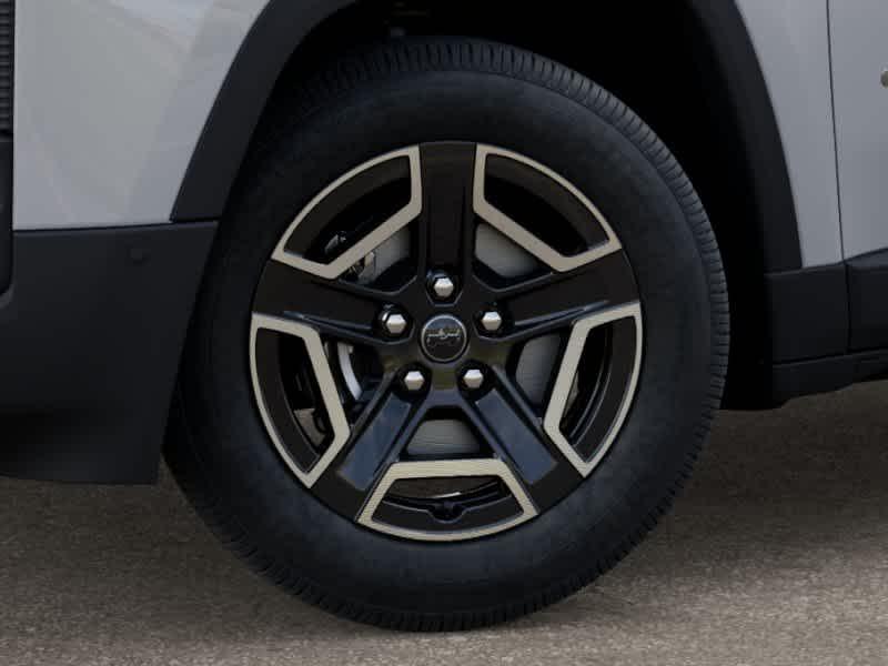 new 2026 Jeep Cherokee car, priced at $43,805