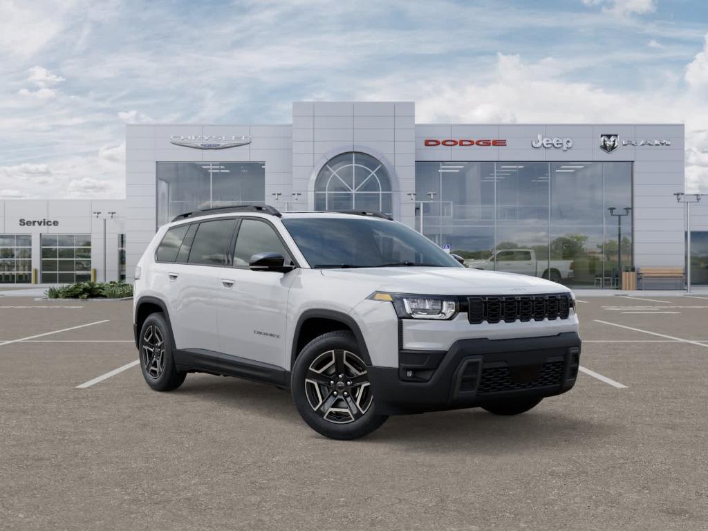 new 2026 Jeep Cherokee car, priced at $43,805