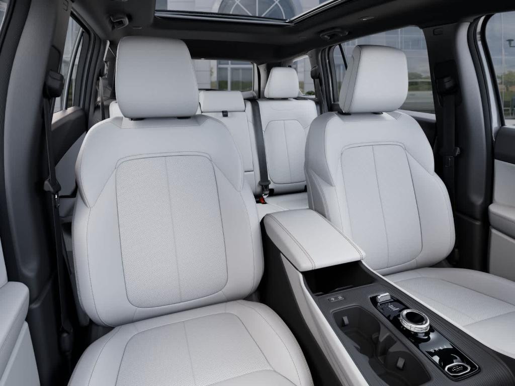 new 2026 Jeep Cherokee car, priced at $43,805