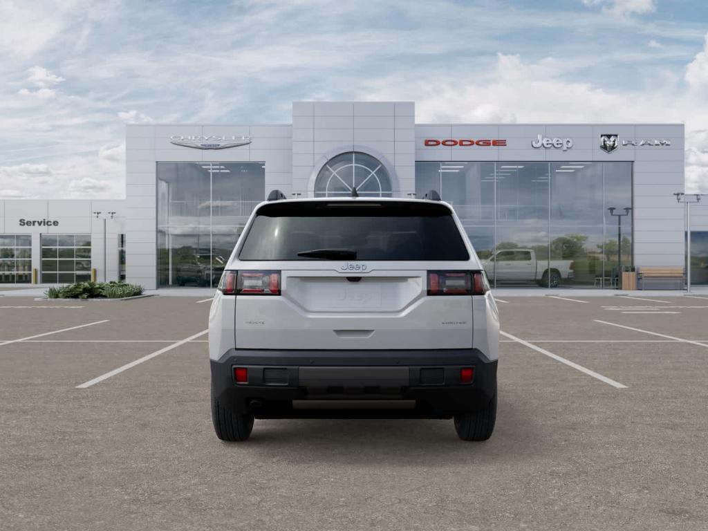 new 2026 Jeep Cherokee car, priced at $43,805