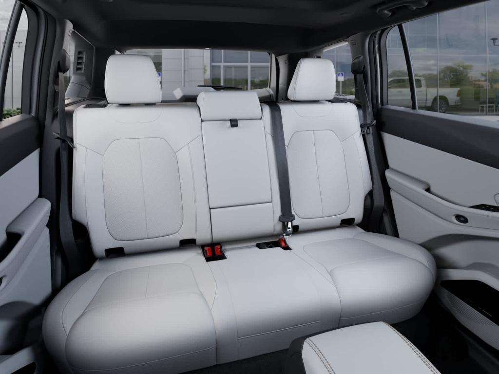 new 2026 Jeep Cherokee car, priced at $43,805