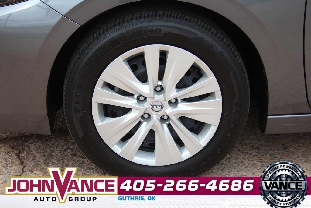 used 2025 Nissan Sentra car, priced at $20,000