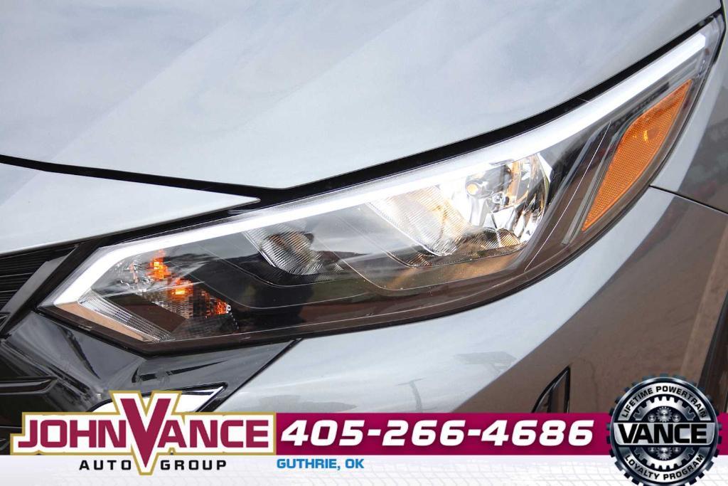 used 2025 Nissan Sentra car, priced at $20,000