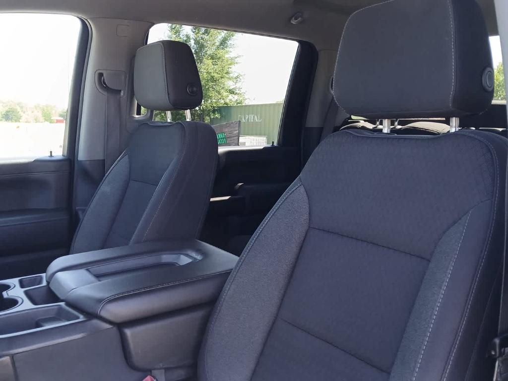 used 2020 Chevrolet Silverado 2500 car, priced at $40,686
