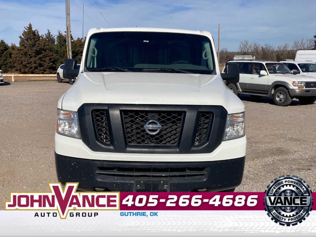 used 2019 Nissan NV Cargo NV1500 car, priced at $13,788