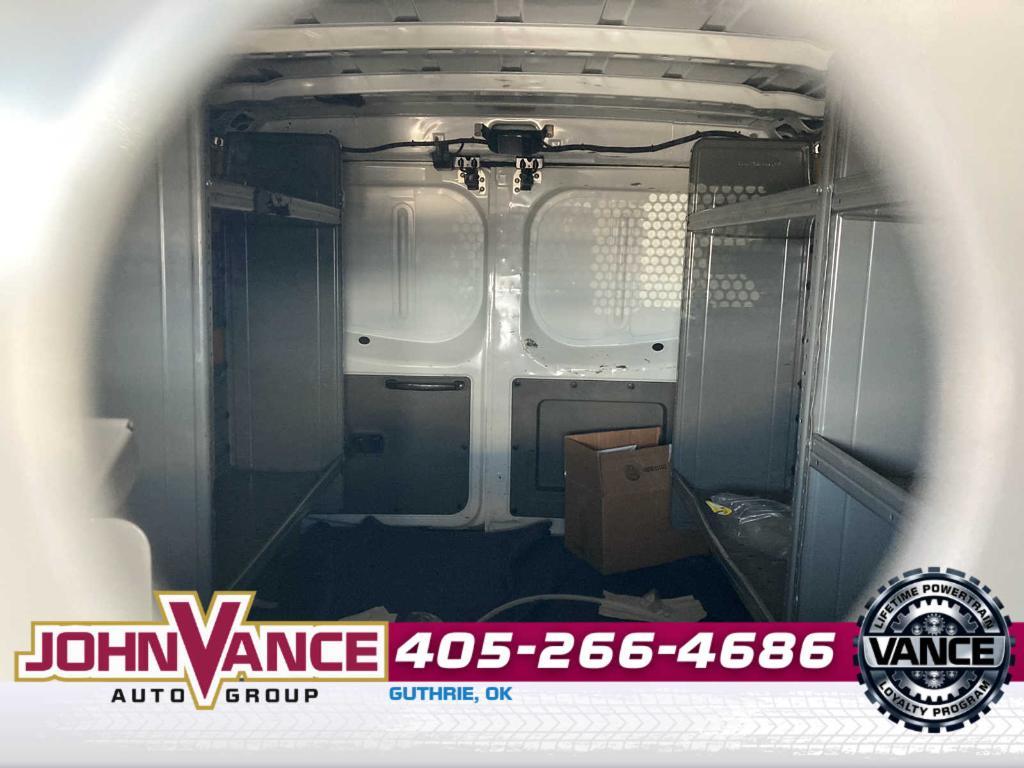 used 2019 Nissan NV Cargo NV1500 car, priced at $13,788
