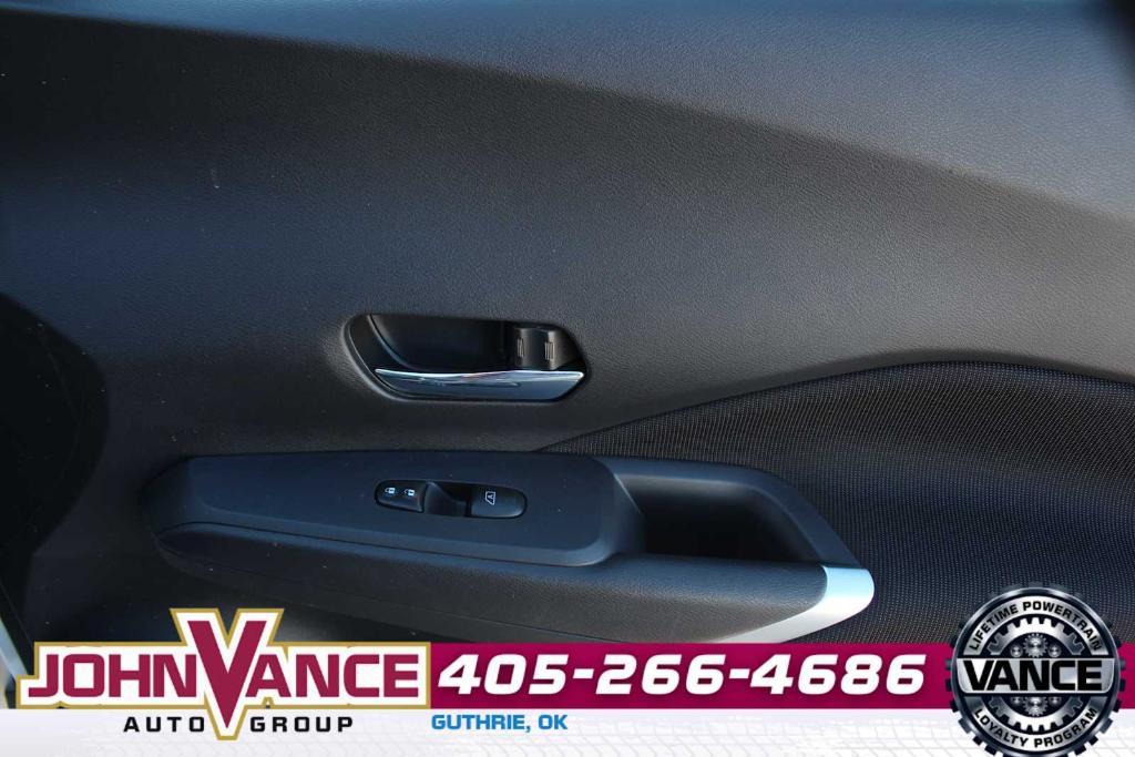 used 2022 Nissan Kicks car, priced at $14,374