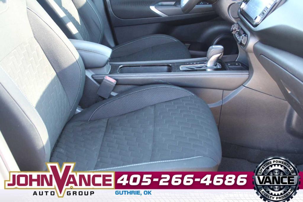 used 2022 Nissan Kicks car, priced at $14,374