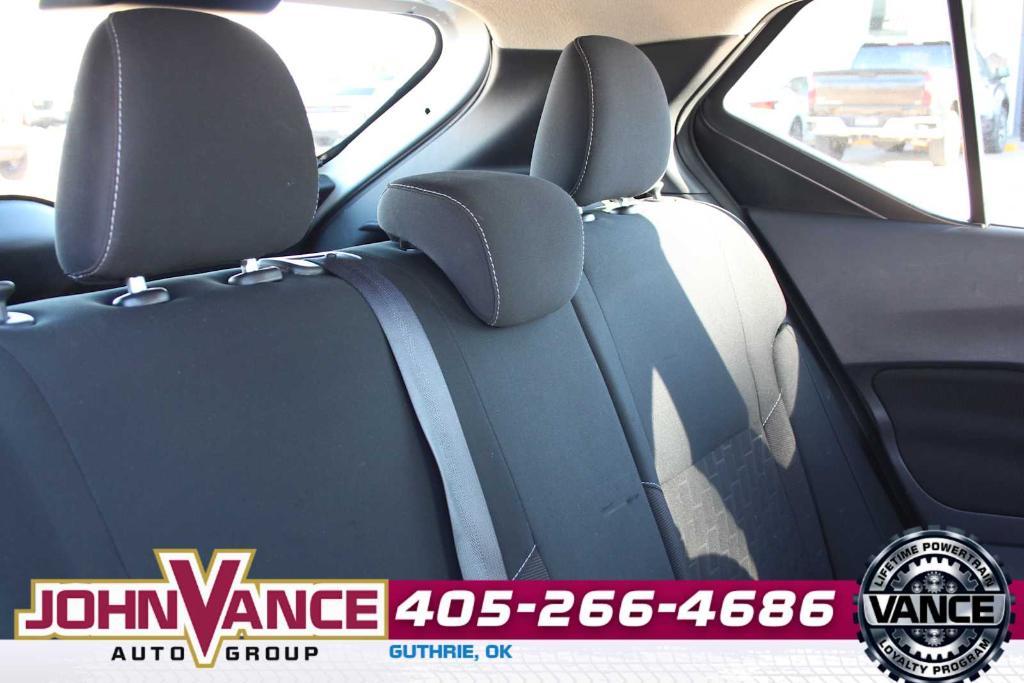 used 2022 Nissan Kicks car, priced at $14,374