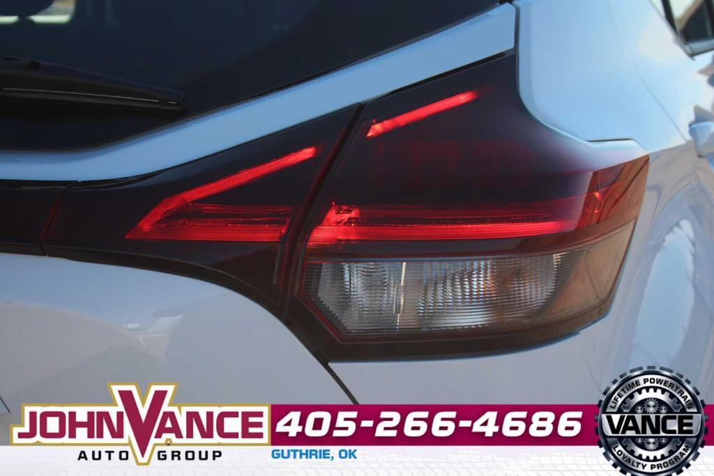 used 2022 Nissan Kicks car, priced at $14,374