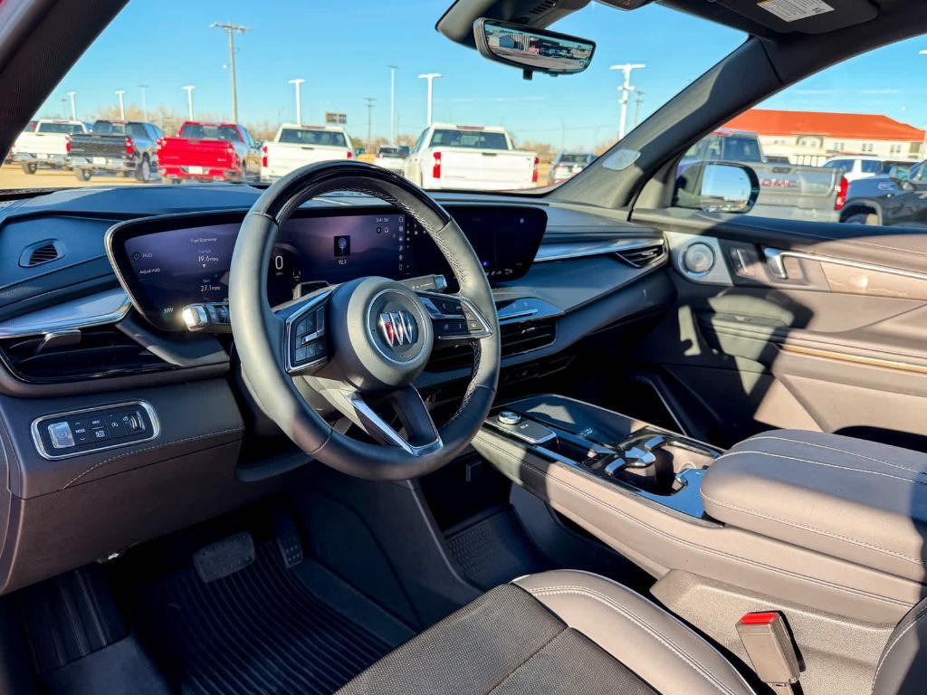 used 2025 Buick Enclave car, priced at $51,777