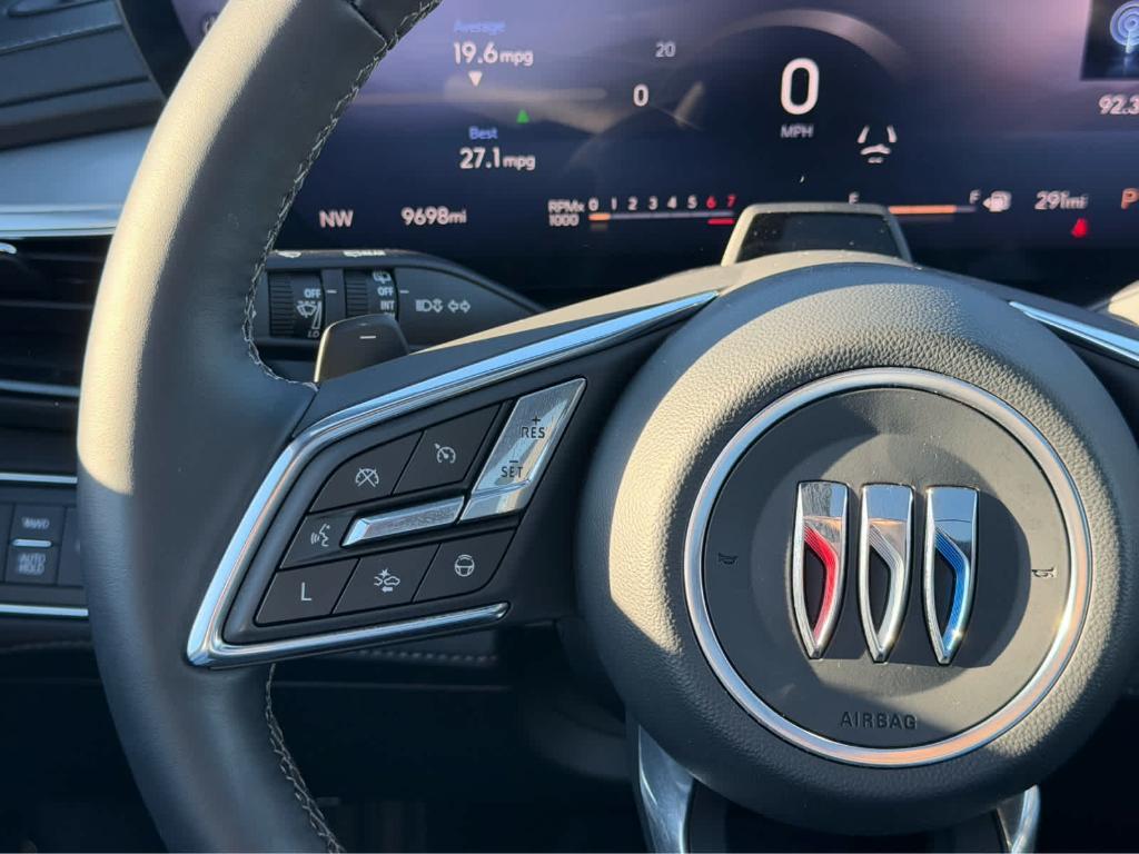 used 2025 Buick Enclave car, priced at $51,777