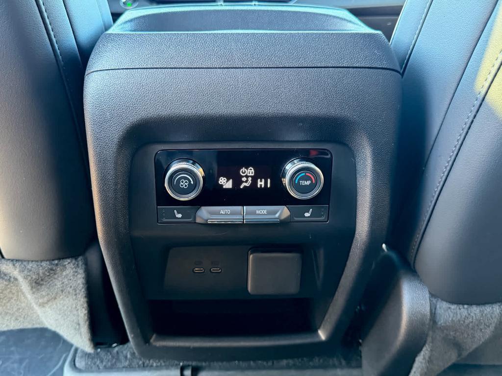 used 2025 Buick Enclave car, priced at $51,777