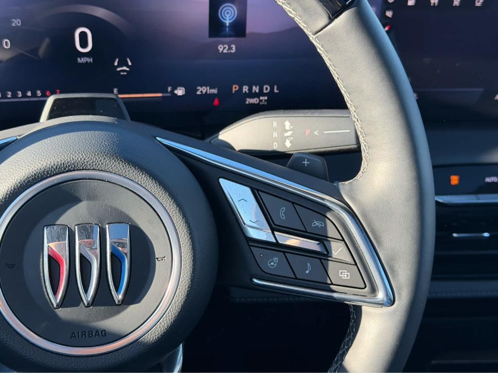 used 2025 Buick Enclave car, priced at $51,777