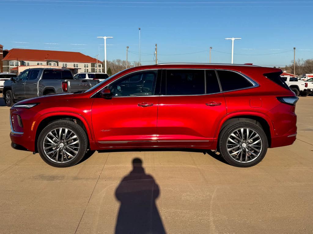 used 2025 Buick Enclave car, priced at $51,777