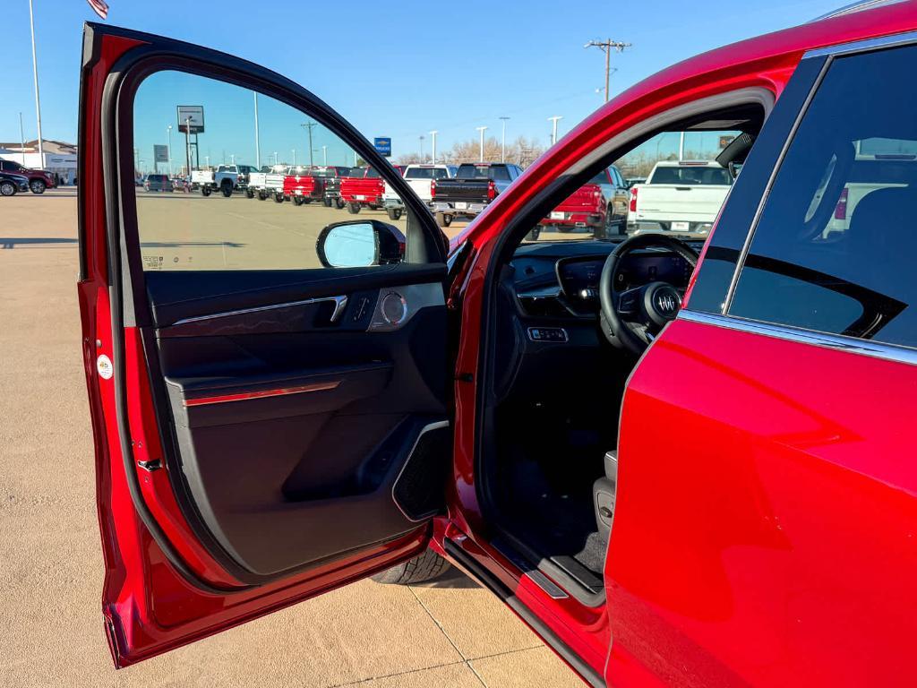 used 2025 Buick Enclave car, priced at $51,777