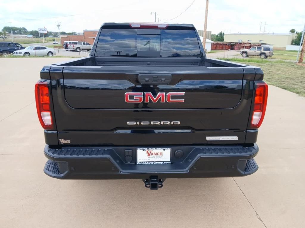 used 2026 GMC Sierra 1500 car, priced at $54,499