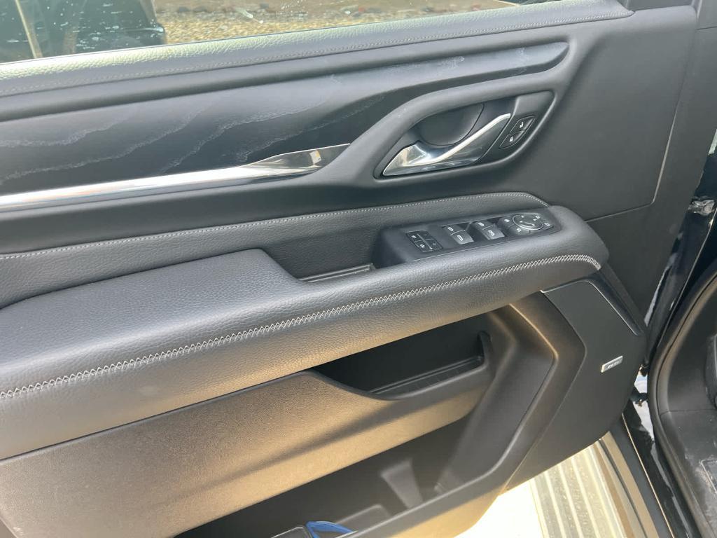 used 2021 GMC Yukon car, priced at $58,340